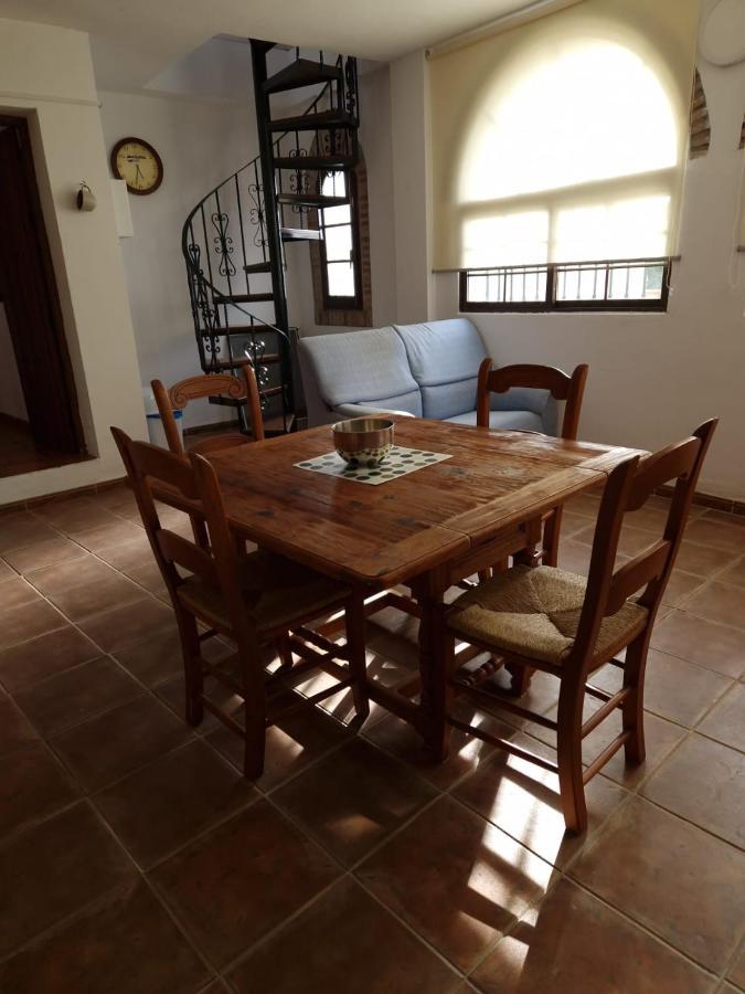 Casa El Banco Villa Iznate ภายนอก รูปภาพ