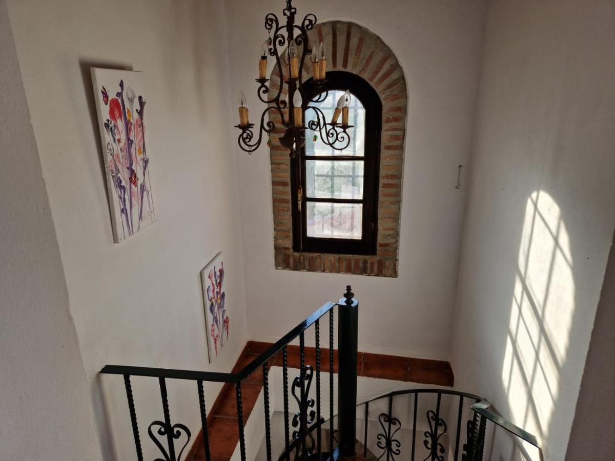 Casa El Banco Villa Iznate ภายนอก รูปภาพ